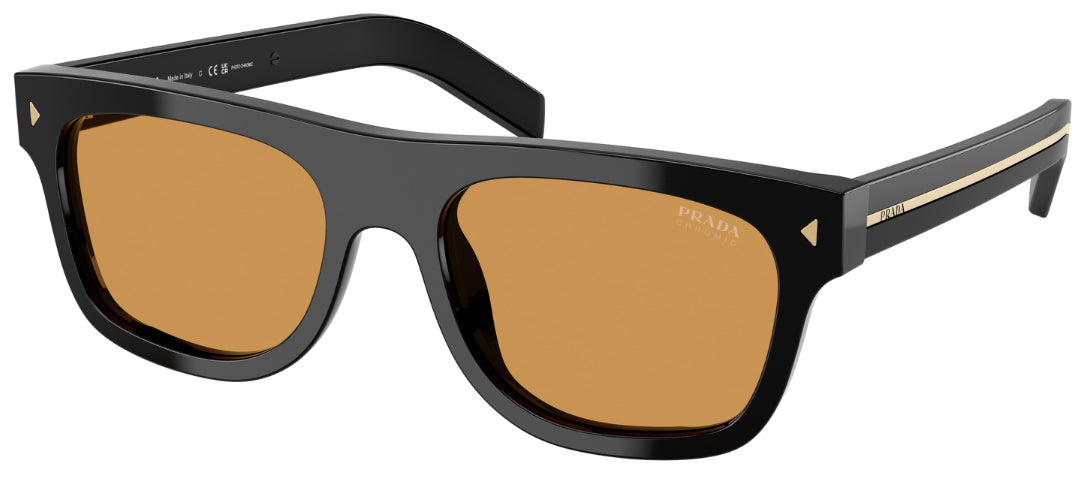 Prada - PRB12S Black Orange