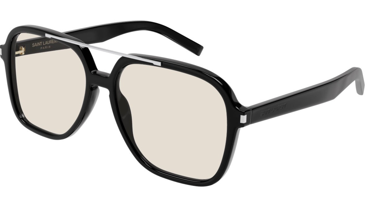 Saint Laurent - SL545 Black Pink
