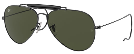 Ray Ban - Aviador Outdoorsman Negro