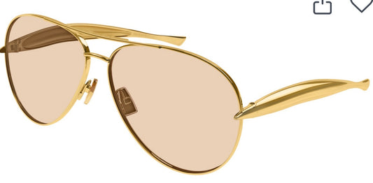 Bottega Veneta - Pilot Pink Gold