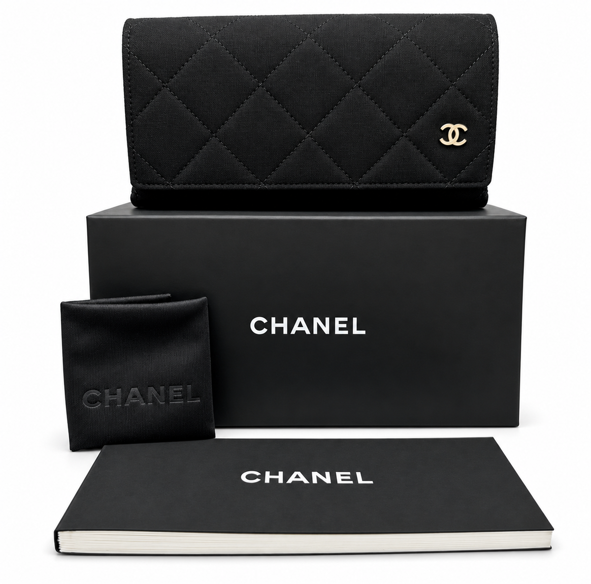 Chanel - CH5565 Black