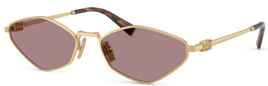 Miu Miu - Geometric Pink