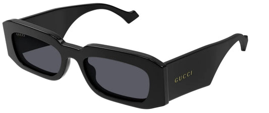 Gucci - GG1426S Chunky Rectangle Black