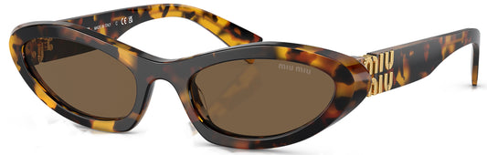 Miu Miu - Oval Carey