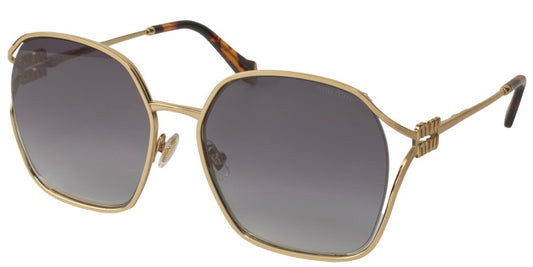 Miu Miu - Square Gray Gradient