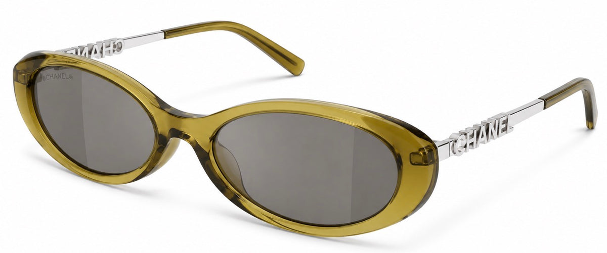 Chanel -CH5565 Green