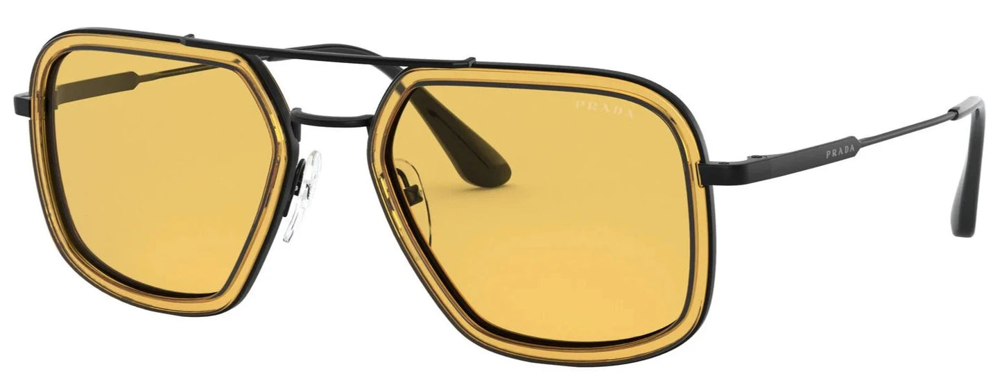 Prada - SPR57X Orange/Yellow