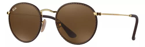 Ray Ban - Round Craft Café