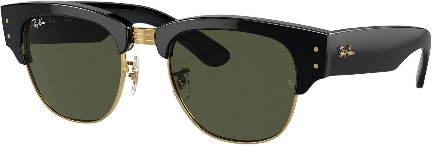 Ray Ban - Mega Clubmaster Clásico