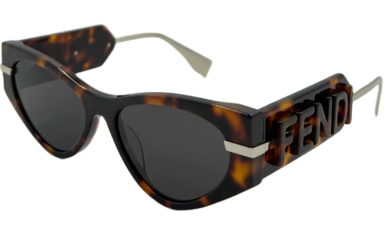 Fendi - FE40121 Cat Eye Carey