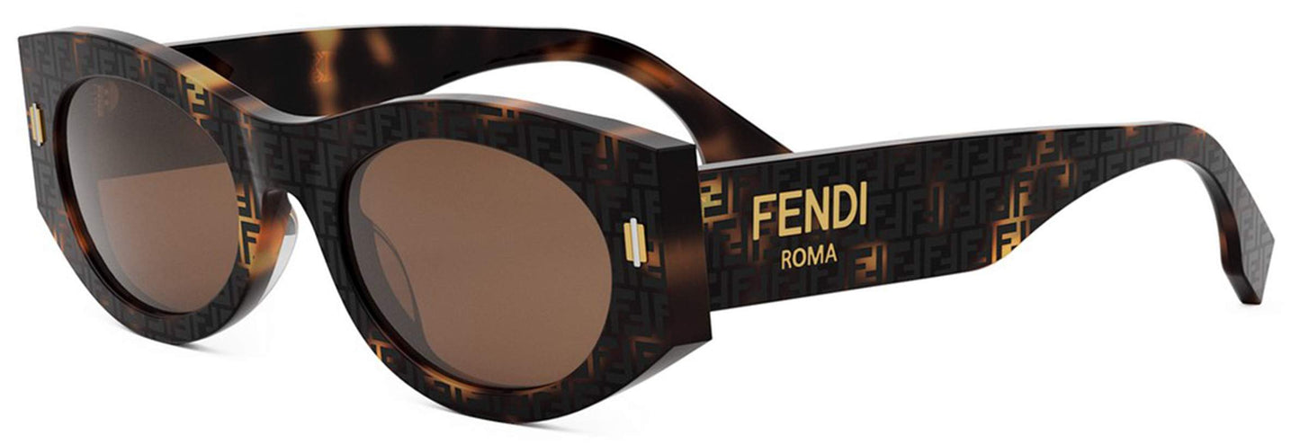 Fendi - FE40125I Oval