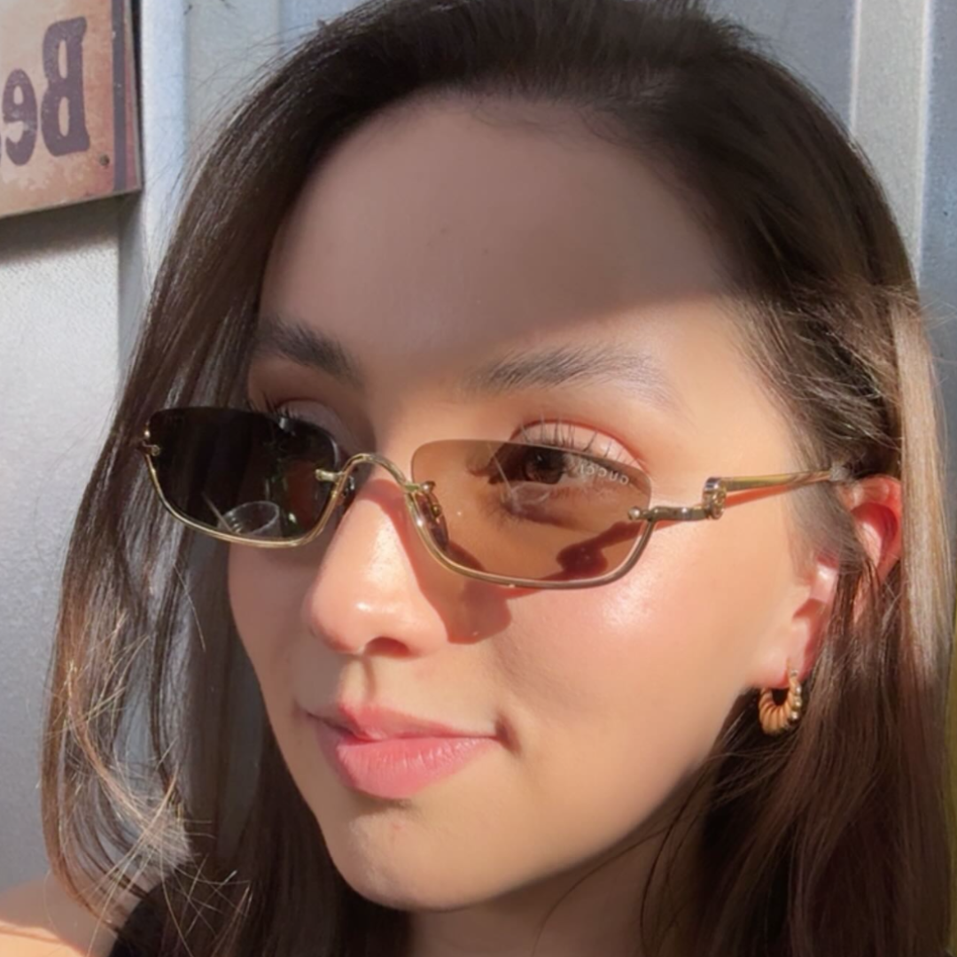 Gucci - GG1278S Café