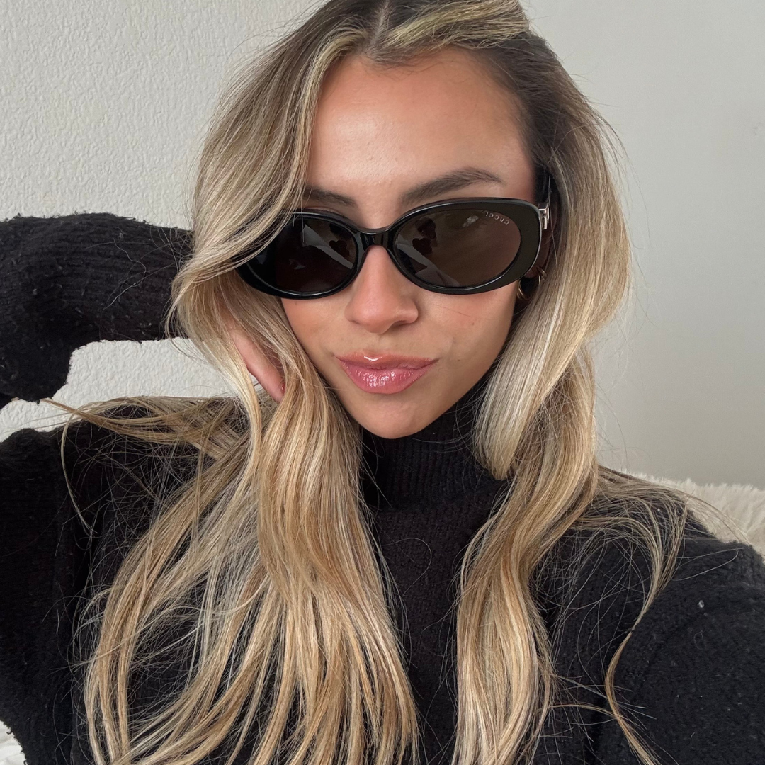 Gucci - GG1684SA Black Grey