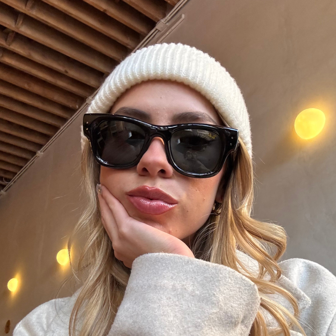 Ray Ban - Wayfarer Puffer Black