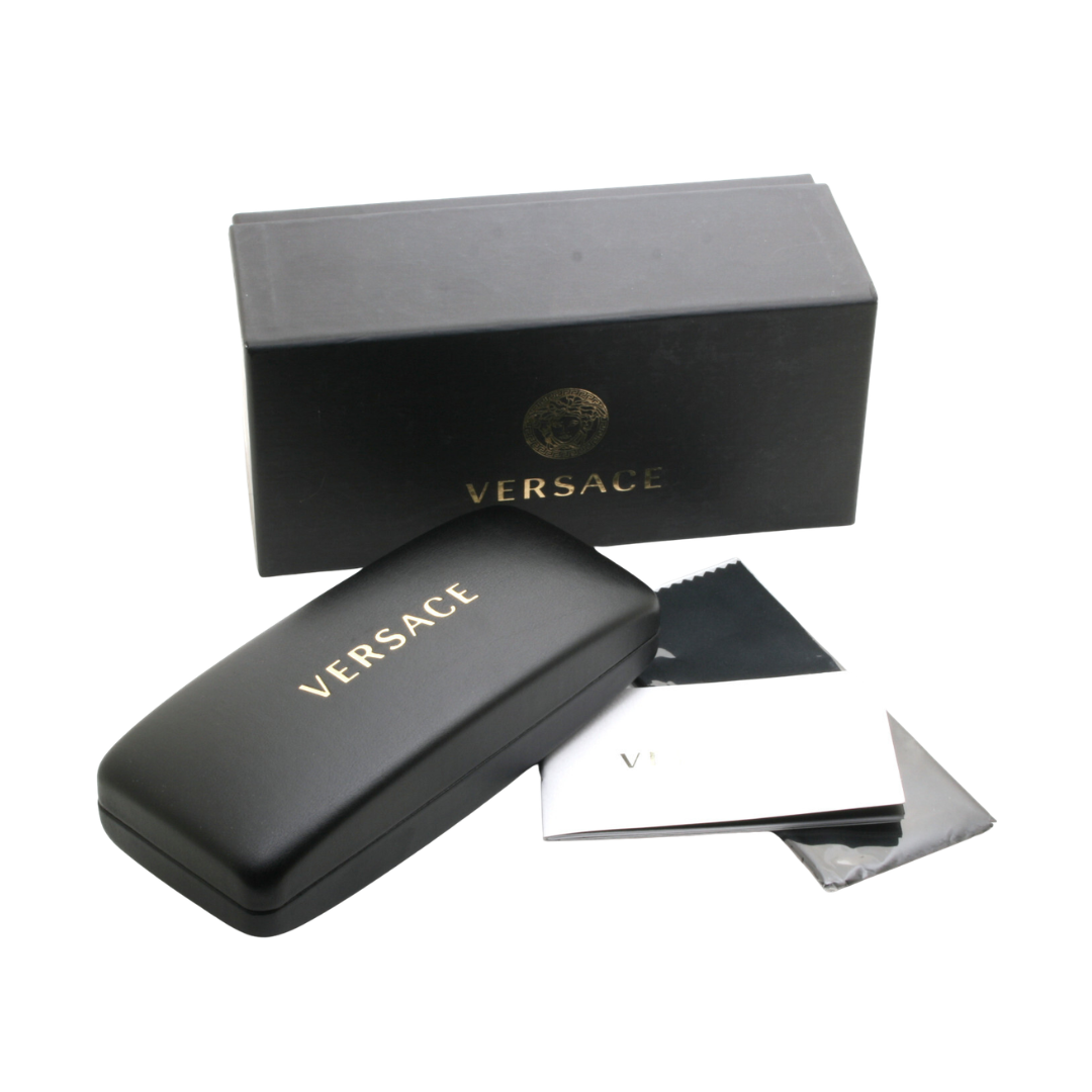 Versace - Medusa Biggie Black/Gold