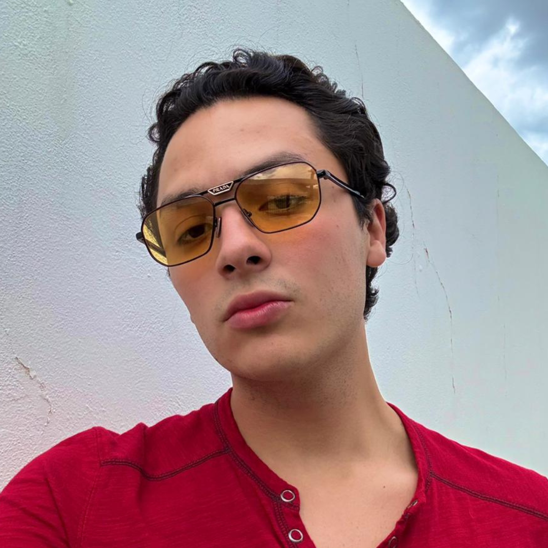 Prada - SPR58Y Black/Yellow