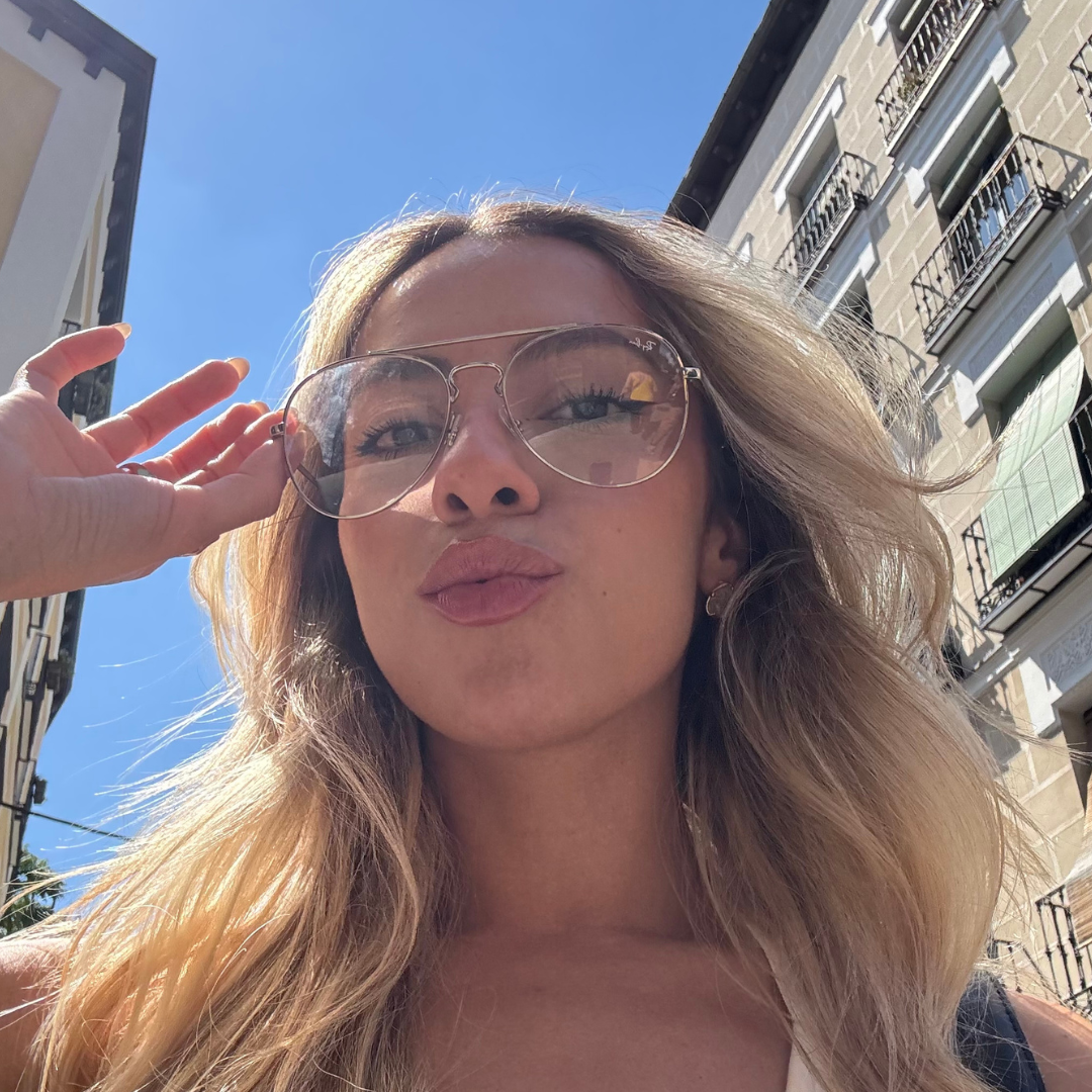 Ray Ban - New Aviator Oftálmico Plateado