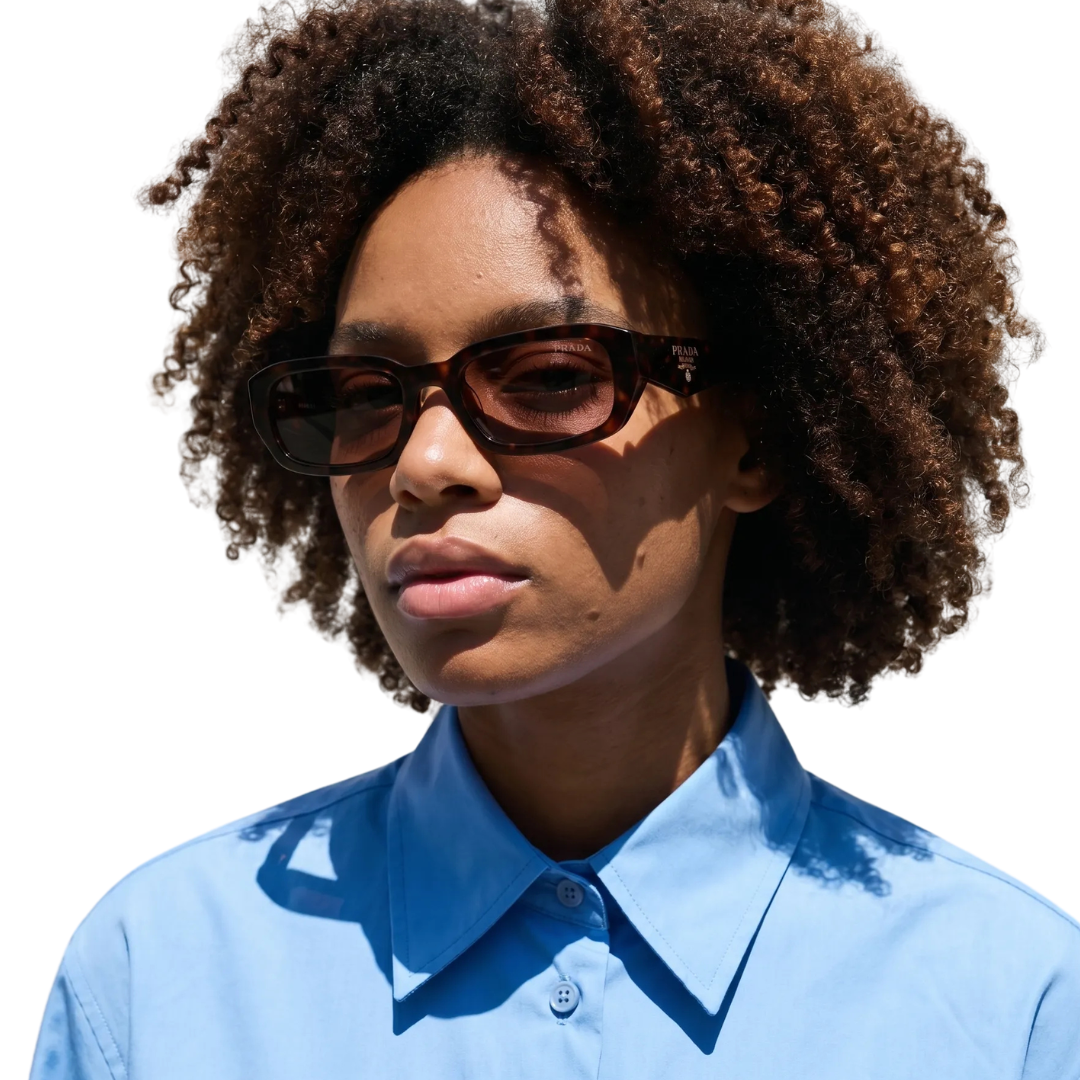 Prada - PRB06S Rectangle Carey