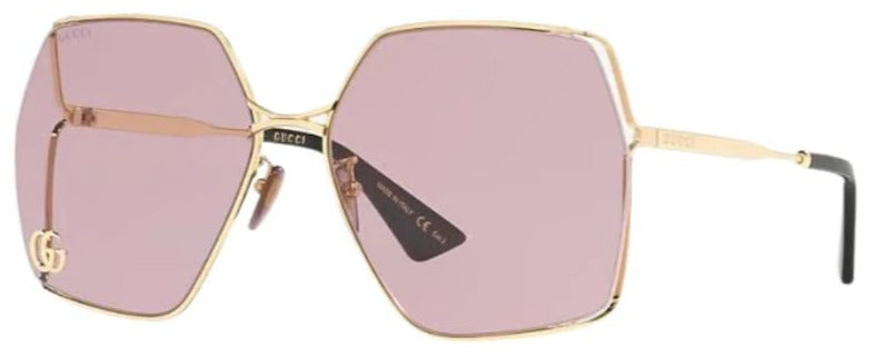 Gucci - GG0817S Lilac