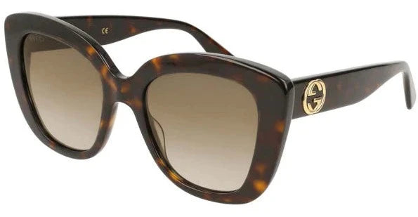 Gucci - GG0327S Cat-Eye Carey