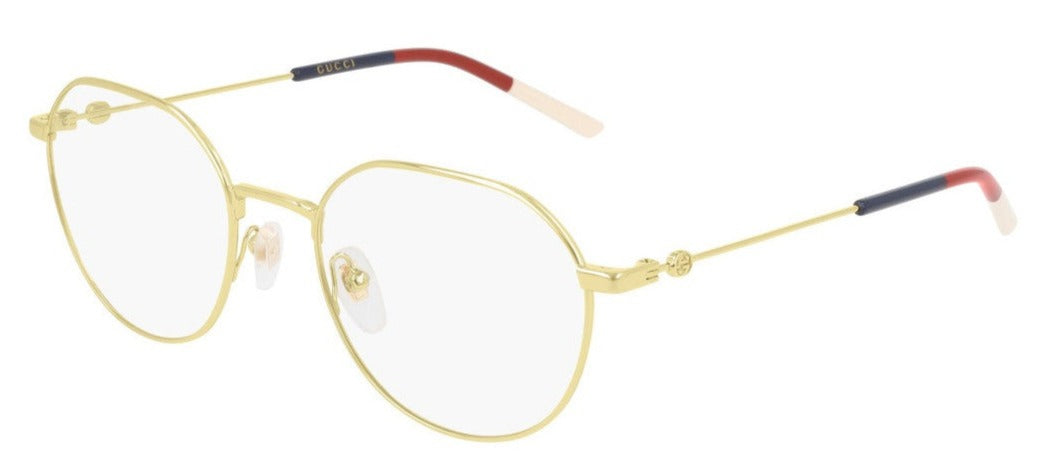 Gucci - GG0684O Gold Frames