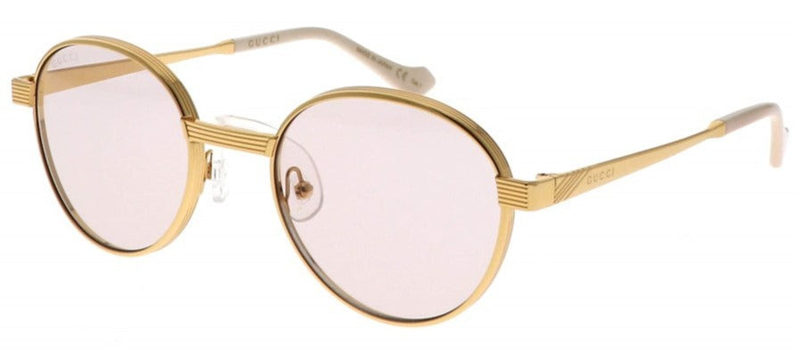 Gucci - GG0872S Rosa/Dorado