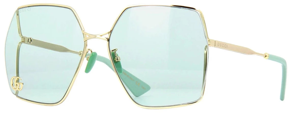 Gucci - GG0817S Green