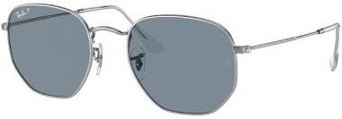 Ray Ban - Hexagonal Gris Polarizado