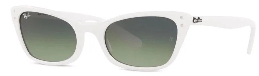 Ray Ban - Lady Burbank Blanco