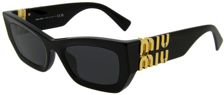 Miu Miu - Cat Eye Black