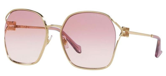 Miu Miu - Square Pink Gradient