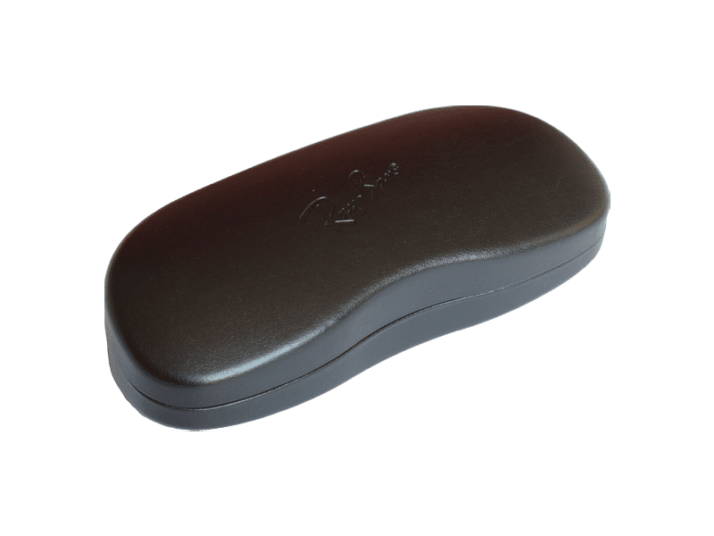 Ray Ban - Round Metal Oftálmico Dorado