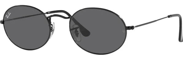 Ray Ban - Oval Negro