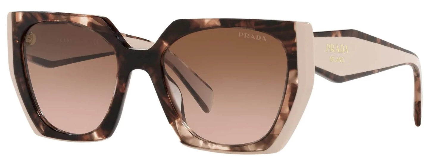 Prada - SPR15W Tortoise Caramel Powder