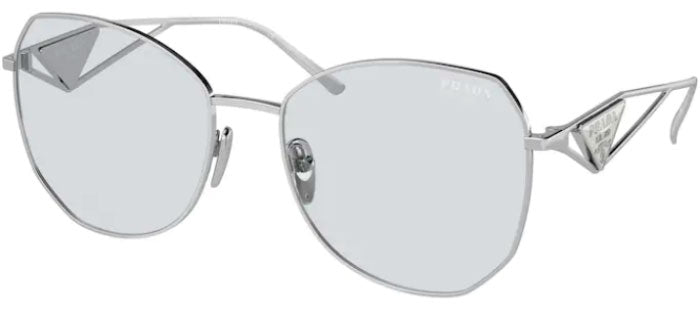 Prada - SPR57Y Silver Photochromic