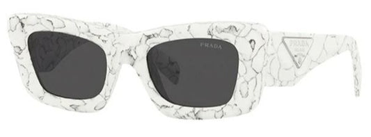 Prada - SPR13Z White Marble