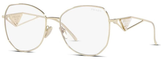 Prada -  SPR57YS Gold Frames