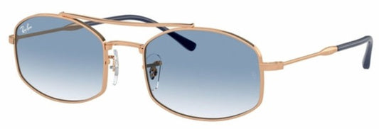 Ray Ban - RB3719 Azul Claro