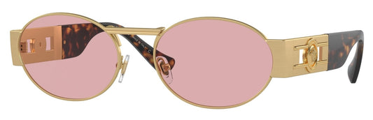 Versace - VE2264 Oval Rosa