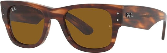 Ray Ban - Mega Wayfarer Havana