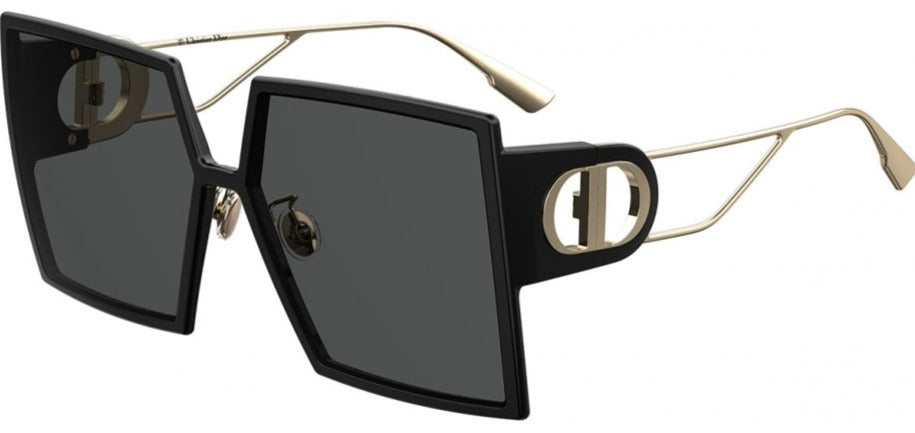 Dior - 30Montaigne Black/Gold