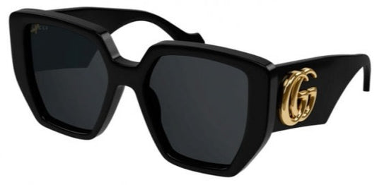 Gucci - GG0956S Hexagonal Black