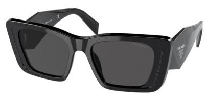 Prada - SPR08YF Abstract Black