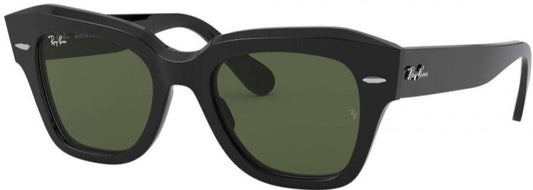 Ray Ban - State Street Negro