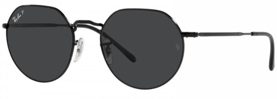 Ray Ban - Jack Negro Polarizado