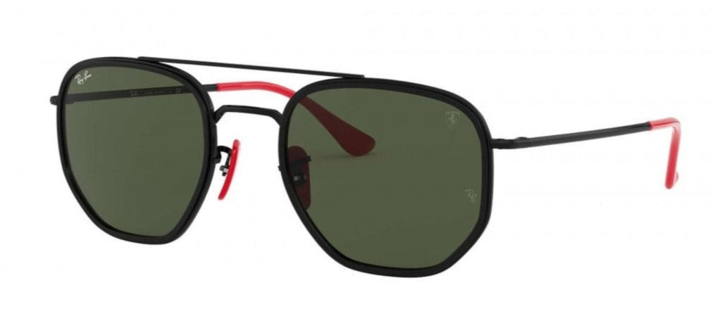 Ray Ban - Marshal Negro Ferrari