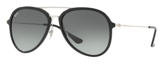 Ray Ban - Aviador Negro Highstreet