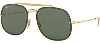 Ray Ban - General Blaze Negro Dorado