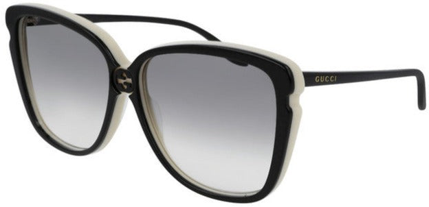 Gucci - GG0709S Black Square