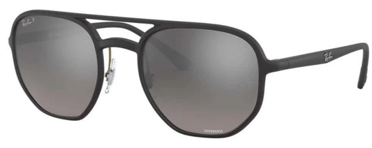 Ray Ban - Marshal Chromance Plateado